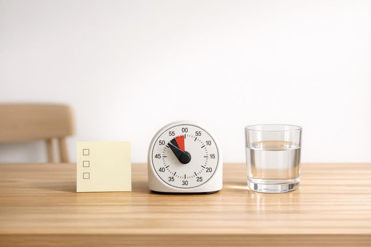 7 Ways to Stay Focused When Your Brain Won't Cooperate