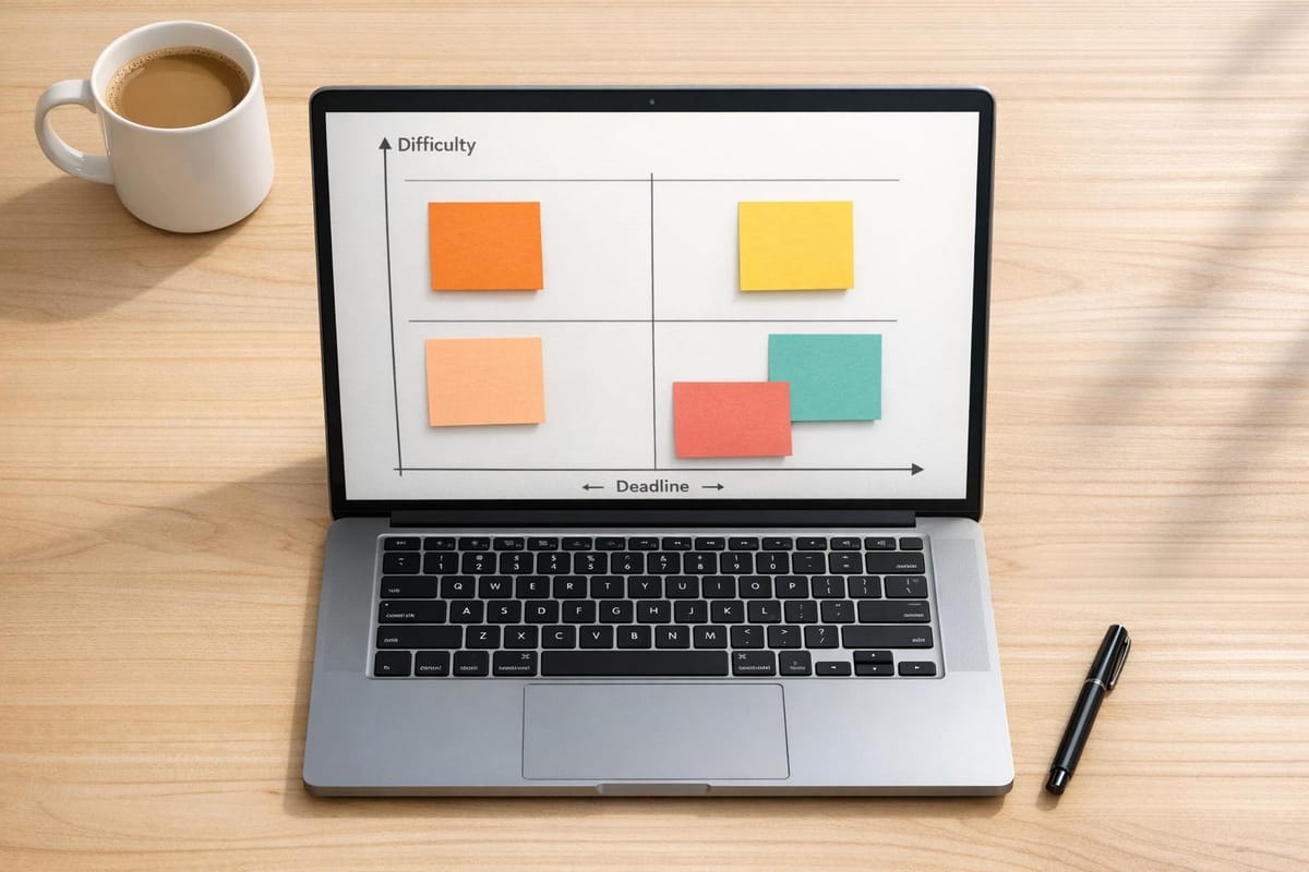 ADHD Task Prioritizer