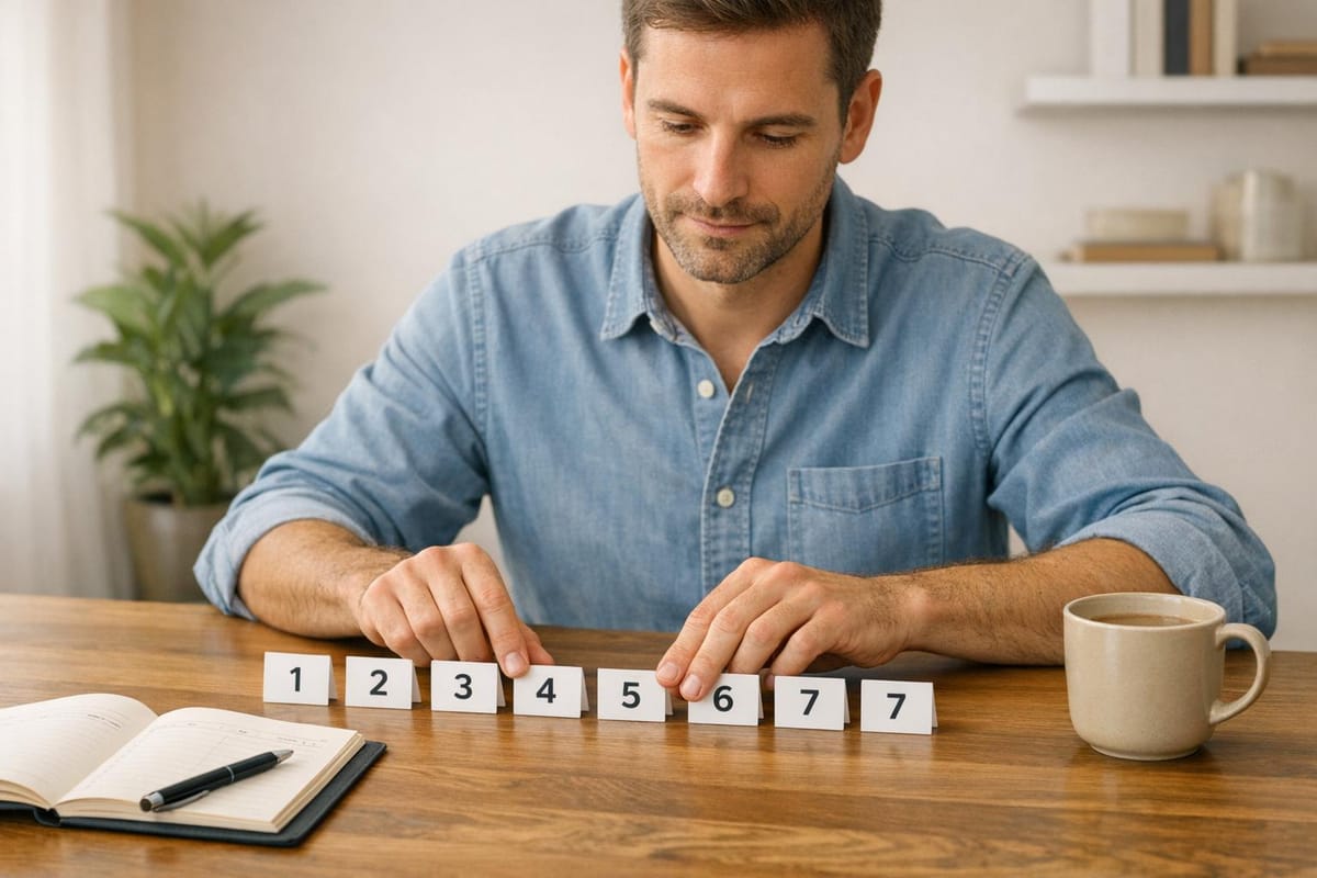 How to Improve Executive Functioning: 7 Practical Steps