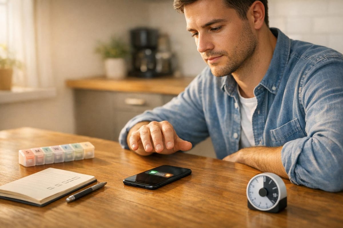 Why ADHD Affects Impulse Control: Brain Insights