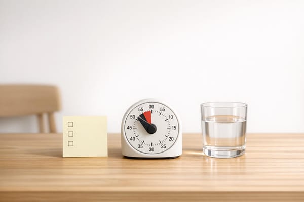 7 Ways to Stay Focused When Your Brain Won't Cooperate