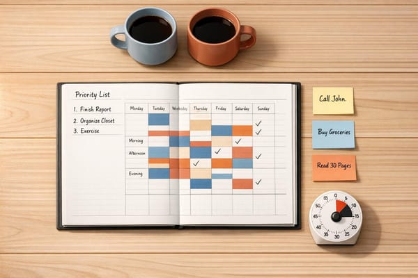 How to Stop Starting Projects You Never Finish