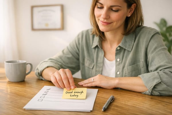 How Perfectionism Fuels Impostor Syndrome in ADHD