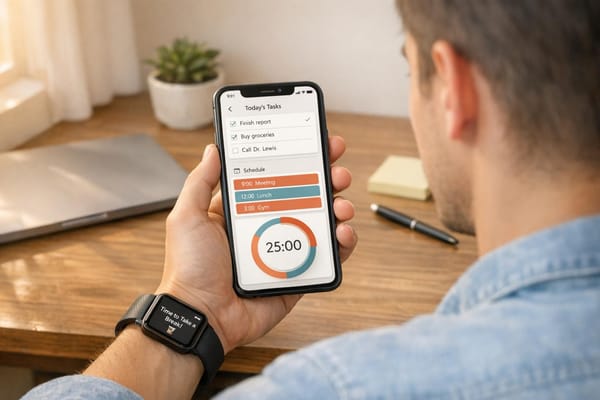 Best Apps for ADHD Cognitive Offloading 2026