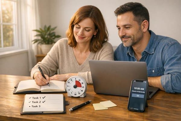 Ultimate Guide to ADHD Goal Accountability Systems