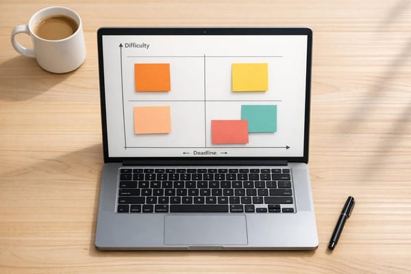 ADHD Task Prioritizer