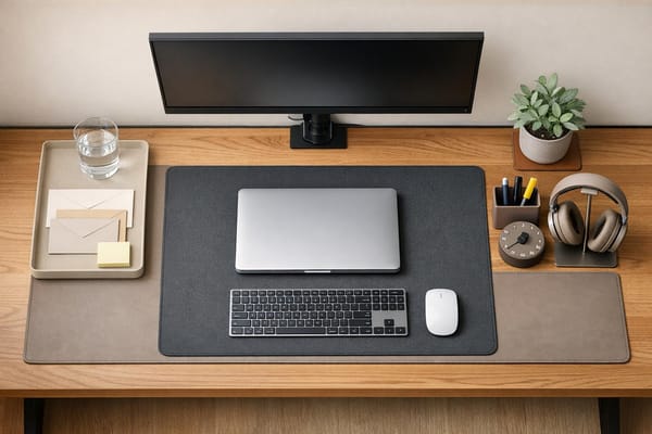 Ultimate Guide to ADHD-Friendly Desk Layouts