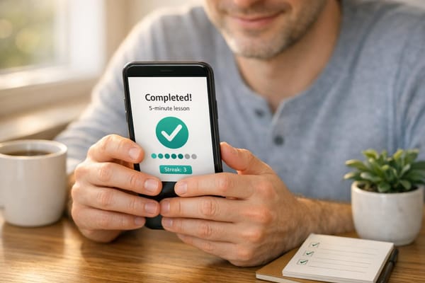 How Microlearning Helps ADHD Skill Building