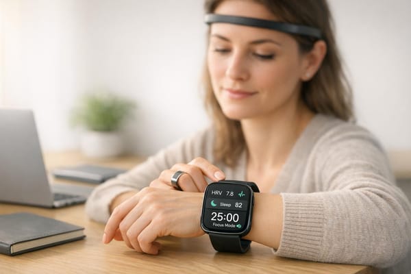 Ultimate Guide to ADHD Wearable Technology