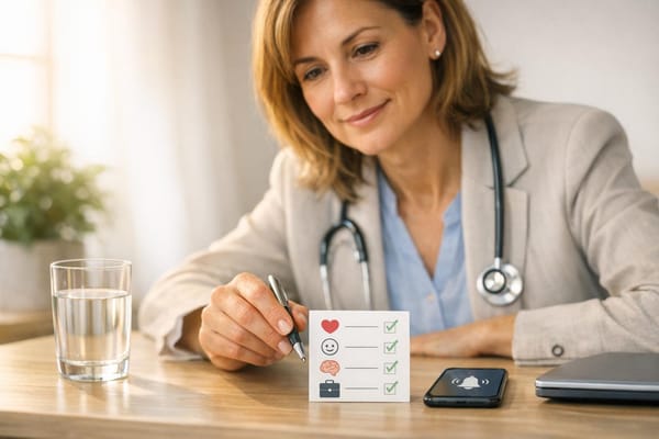 How ADHD Professionals Spot Burnout Early