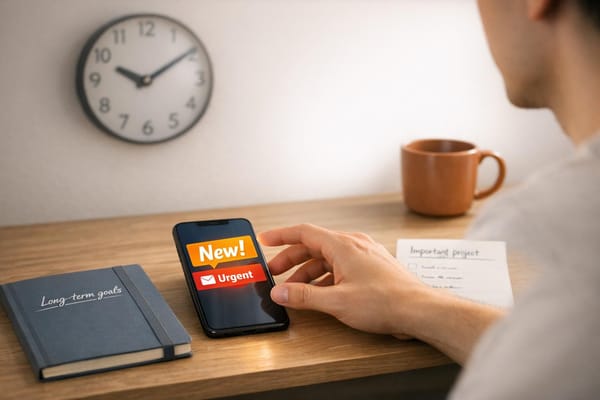 Why ADHD Brains Struggle with Prioritization