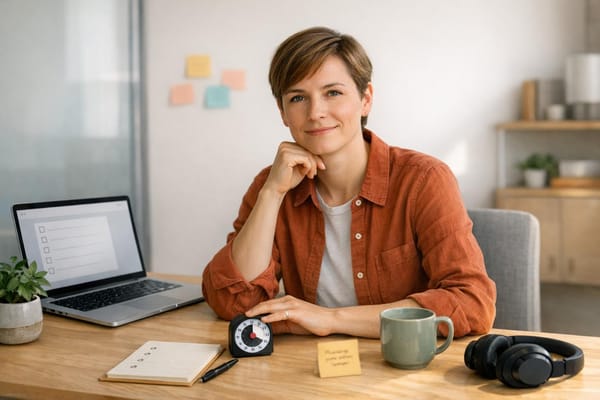 ADHD and Impostor Syndrome at Work