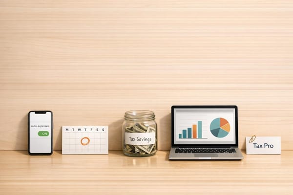 5 Tax Prep Tips for ADHD Entrepreneurs